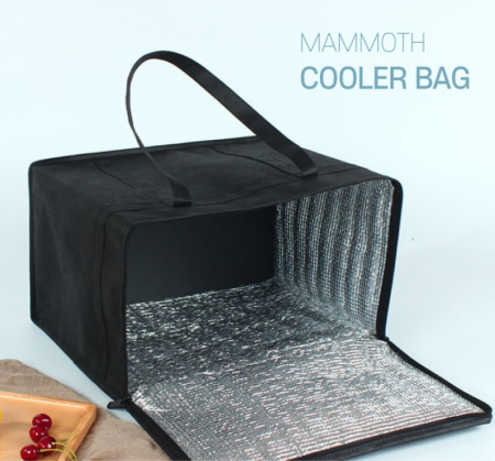 대형쿨러백 대용량보냉백 25리터보냉백 대용량쿨러백 대용량보온보냉백 #4