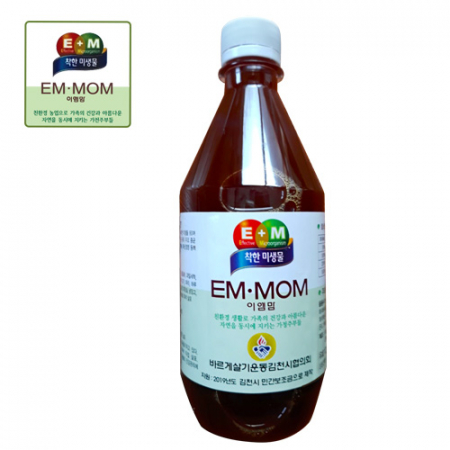 이엠맘 EM-MOM 500ml #4