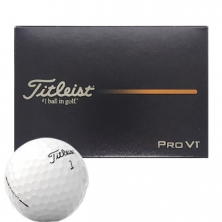 NEW 타이틀리스트 pro v1 12구 (3pc) 타이틀리스트 골프공 프로 브이원 골프공 #2