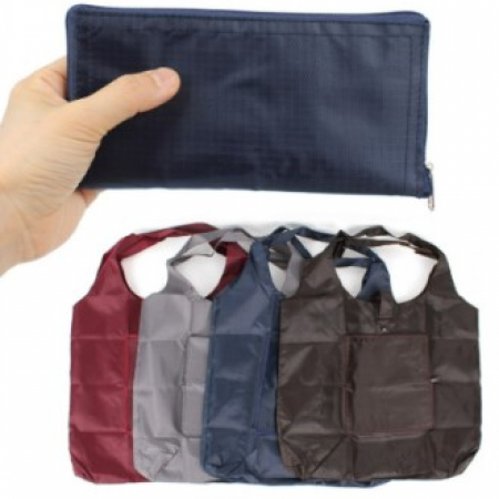 폴딩 지퍼 다용도 장바구니 가방 시장 마트 #2