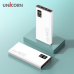 작은이미지: 유니콘 PD-10000M PD3.0 QC3.0 초고속충전 10000mAh C타입 22.5W 고출력 보조배터리 #4