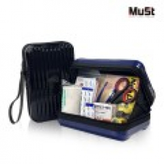 뮤스트 빅하드캐리어 파우치 구급함