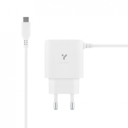 요이치 헤라C PD 30W 25W 18W 15W C타입 케이블 일체형 고속 충전기 #3