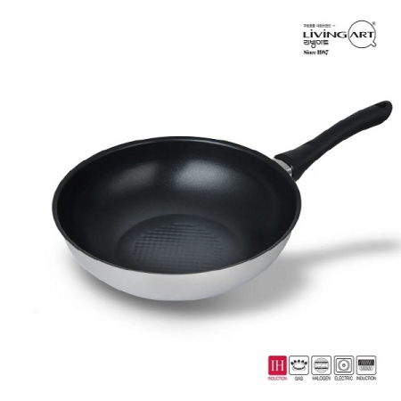 리빙아트 에코 올스텐 궁중팬28cm #2