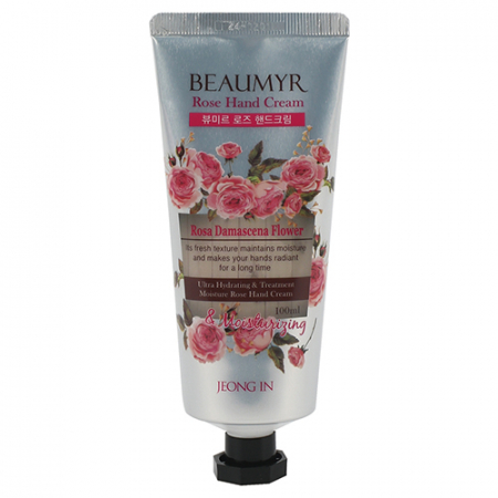 뷰미르 로즈 핸드크림 100ml #3