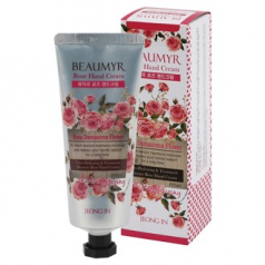 뷰미르 로즈 핸드크림 100ml
