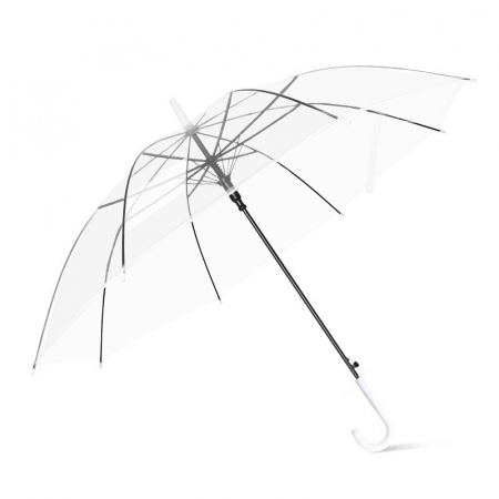 8K 투명자동비닐우산 투명비닐우산 투명자동우산 / 인쇄제작가능 #2