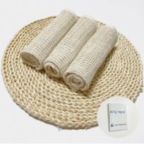 천연 삼베 친환경 행주 수세미겸용