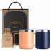 작은이미지: 텀블러 고급 부직포백 기프트세트 스텐머그컵2개 #2