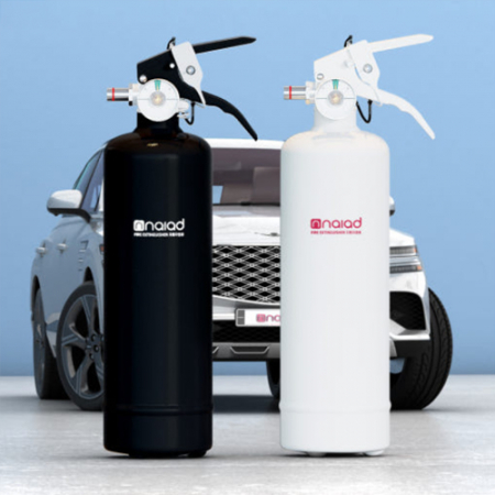 비스트 세이버 차량용 가정용 1kg 분말소화기 #2