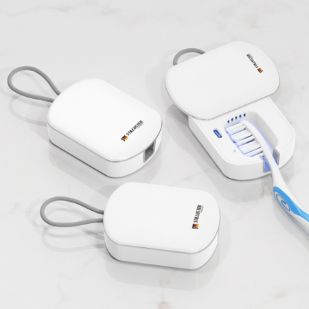 슈틸루스터 휴대용 무선 칫솔살균기 #6