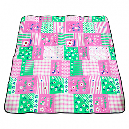 캐릭터돗자리+비닐보관용가방 150X130 돗자리매트 캠핑매트 피크닉매트 피크닉돗자리 // 인쇄제작가능 #7