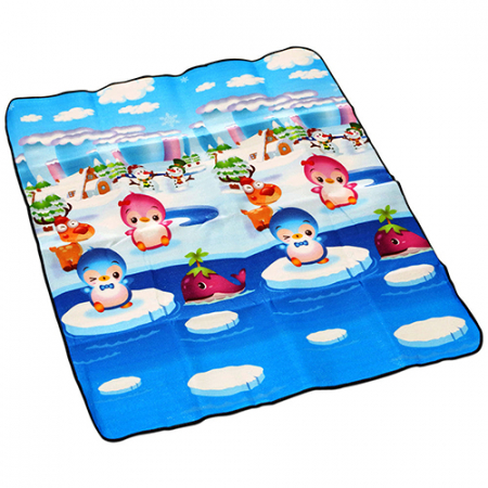 캐릭터돗자리+비닐보관용가방 150X130 돗자리매트 캠핑매트 피크닉매트 피크닉돗자리 // 인쇄제작가능 #9