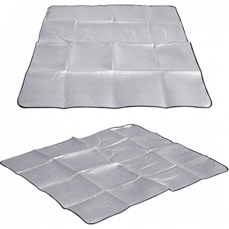 은박돗자리+비닐보관용가방 150X130 돗자리매트 캠핑매트 피크닉매트 피크닉돗자리 // 인쇄제작가능 #4