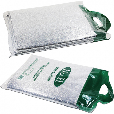 은박돗자리+비닐보관용가방 150X130 돗자리매트 캠핑매트 피크닉매트 피크닉돗자리 // 인쇄제작가능 #6