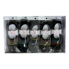 숙녀 올밴드 덧신 링글