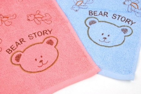 (주방타올) 곰 이 야 기 #3