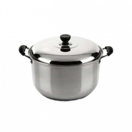 퀸센스 Day7 스텐 곰솥 34cm #2