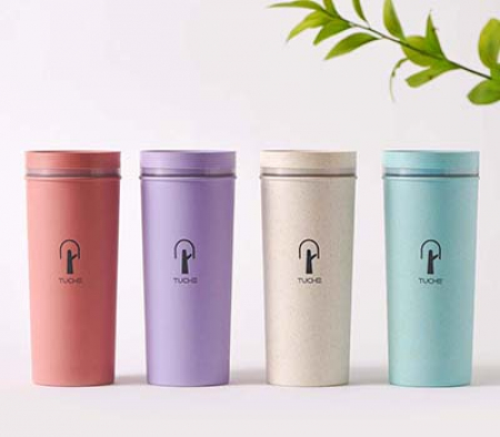 스칸디나비아 친환경 목분 소재 국산 에코 티케 친환경 텀블러 600ml #4