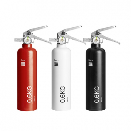 차량용 소화기 0.6KG(steel by POSCO) #4