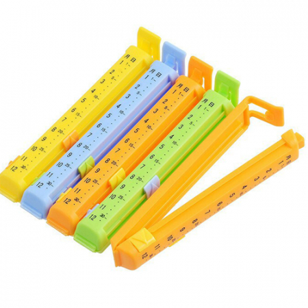 날짜표시 밀봉 클립 유통기한표시 밀폐 클립 #2