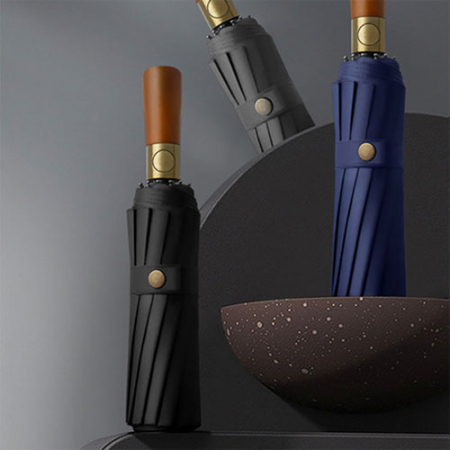 고급 3단 완전자동우산 풀컬러인쇄 가능 #2