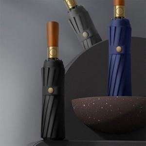 고급 3단 완전자동우산 풀컬러인쇄 가능