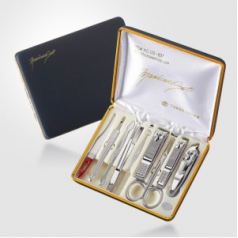 777 쓰리쎄븐 TS-637C 손톱깎이 9P세트