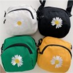 데이지 캔버스 데일리가방 여행용가방 크로스백