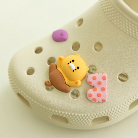 캐릭터 모양 참 세트 3P #2