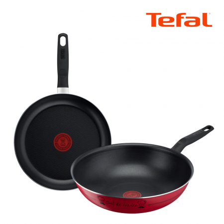 테팔 밸리드쿡 프라이팬 26cm + 궁중팬 28cm #2