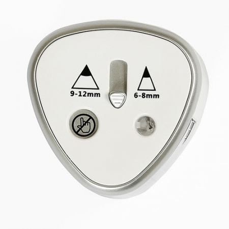 KB959 모던오피스 AVA 더블 전동 심플 연필깎이 #3