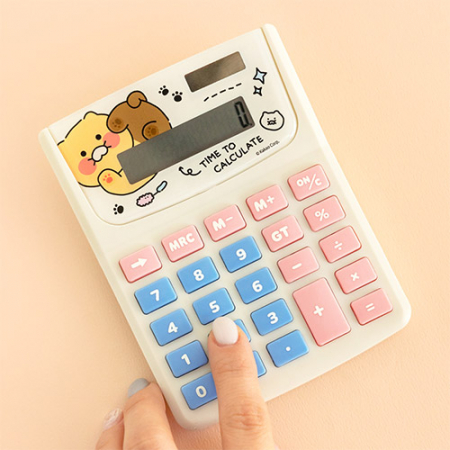 캐릭터 오디너리 계산기 #4