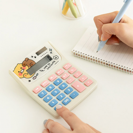 캐릭터 오디너리 계산기 #3