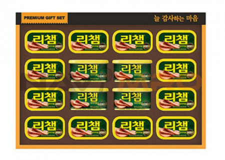 동원 행복 세트 - 햄,참치 #6