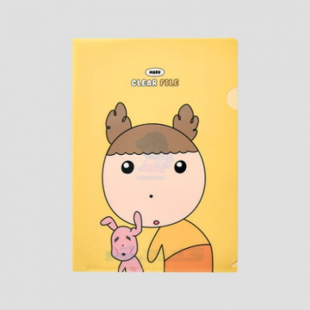 마루는강쥐 클리어파일 #7