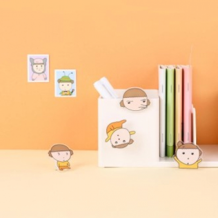 마루는강쥐  아크릴집게 #2