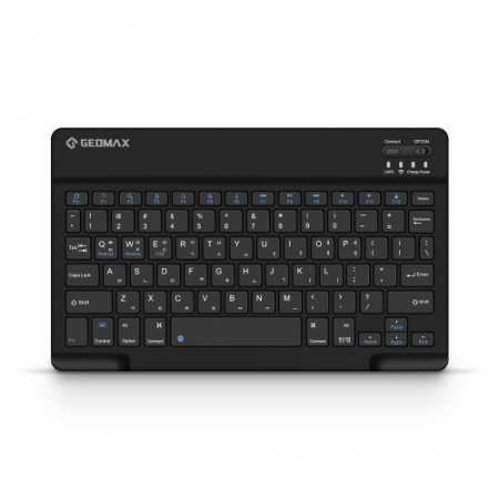 지오맥스 초슬림 무선 블루투스 키보드 GM-BT2100 #4