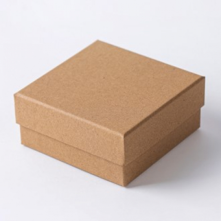 인기박스 무지 고급 싸바리상자 무지상자 무지박스 종이박스 크라프트 12x12x5.5(가로 12~40cm) #2