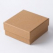 인기박스 무지 고급 싸바리상자 무지상자 무지박스 종이박스 크라프트 12x12x5.5(가로 12~40cm)