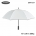작은이미지: 키르히탁 75 초경량 올카본 UV 암막우산 (흰색) #3