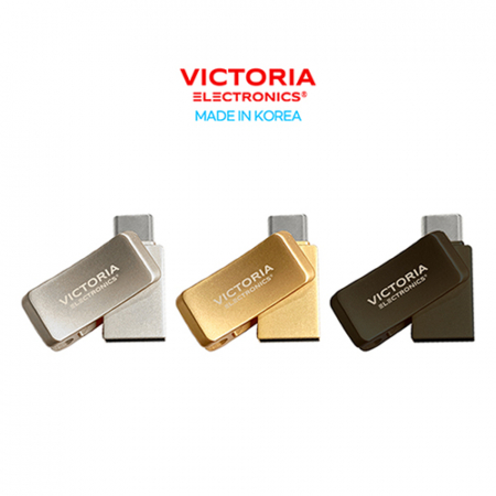 빅토리아(VICTORIA) VT910 Type-C OTG 3.0 16G Nano meta #3