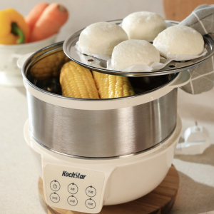 독일 콕스타 전기 스텐 대용량 찜기