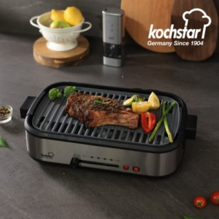 독일 콕스타 냄새 없는 무연 전기 그릴 #2