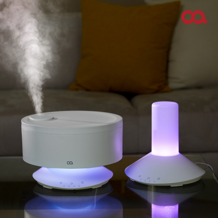 오아 플렌티무드 미니 가습기 7가지 무드등 #3