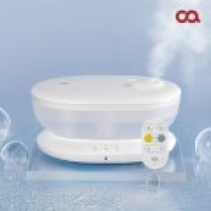 오아 IoT플러스 무드등 미니 가습기