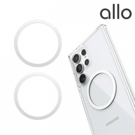 알로 맥세이프 메탈 링 스티커 플레이트 MSR1 2개입 #2