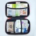 작은이미지: 휴대용 하드케이스+알약 알리미 구급용품 12종 #3