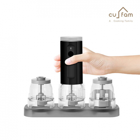 쿠팸-M4 소금 후추 전동 그라인더 #2