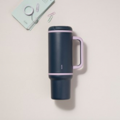 락앤락 메트로 퍼펙트씰 킹 텀블러 1100ml.